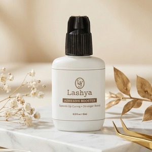 [Lashya] <b>Lash</b> Adhesive Booster for Eyelash <b>Extension</b> Fast Curing Adhesive Sealant 15ml - Product Image 2