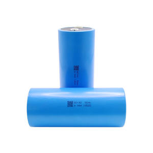 Células Cilíndricas Recarregáveis de Carregamento Rápido Lifepo4 3.2v 50ah 60140 60145 Bateria de Íon de Lítio para Pacotes de Baterias de Energia Solar - Product Image 3