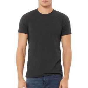 T-shirt de sport pour homme, coupe mi-taille, 100% coton, idéal pour l'été, décontracté 2026 - Product Image 2