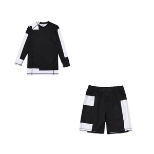 Conjunto de Boxeo de Moda al por Mayor, Rashguard de BJJ, Pantalones Cortos de Boxeo, Uniforme de MMA y Lucha Libre para Hombre y Mujer, Kick Boxing - Product Image 1