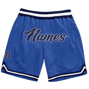 Pantalones Cortos de Baloncesto para Hombre, de Malla de Poliéster, para Deporte, con Bordado Personalizado, al por Mayor - Product Image 6