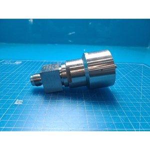 Vanne à diaphragme manuelle KITZ-SCT KD8KC 36605001, utilisée comme pièce détachée pour équipement semi-conducteur Legacy - Product Image 4