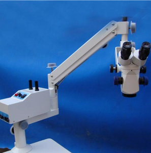 Microscope chirurgical international Mars à succès, microscope de table à 5 niveaux pour neurochirurgie… - Product Image 6
