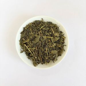<b>Crisp</b> & Clean Loose Tea Sencha Green Tea in Bag Packaging for Iced Tea Hot Brew and <b>Wholesale</b> Commercial Use - Product Image 3