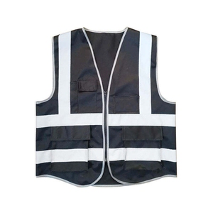 รับผลิตเสื้อกั๊กนิรภัยแบบ OEM พิมพ์ลายตามสั่ง ดีไซน์ใหม่ น้ำหนักเบา ซักได้ ขายส่ง คุณภาพสูง - Product Image 3