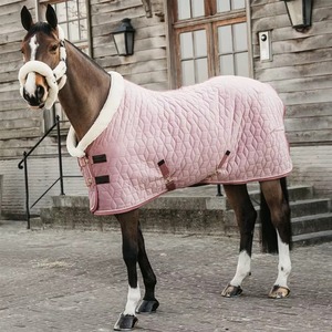 Mantas de Invierno para Caballos, Alta Calidad, Servicio OEM, Logotipo Personalizado, Equipo Ecuestre, Mantas de Lana Transpirables - Product Image 1