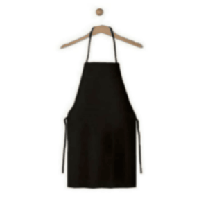 Delantal de Cocina de Algodón Puro sin Mangas y Transpirable para Mujer, para Limpieza del Hogar y Trabajo en la Cocina, Marca MGI, Tamil Nadu - Product Image 6