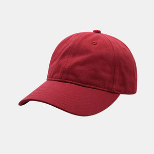 <b>Black</b> Twill Cotton <b>Baseball</b> <b>Cap</b> with White Logo Embroidery Front Panel Adjustable Fit Unisex Casual Style Sports 6-Panel Hat - Product Image 4