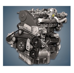 Moteur 4D20 d'occasion à faible kilométrage à vendre en stock - Product Image 2