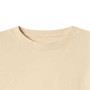 Camiseta de Manga Corta para Hombre, Corte Holgado, 100% Algodón, Cuello Redondo, Antiarrugas, Ecológica, Antipilling, Transpirable, de Secado Rápido - Product Image 6