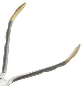 Alicates de Corte Distal con Puntas TC de Acero Inoxidable, Autoclavables y Reutilizables, Instrumento de Ortodoncia - Product Image 4