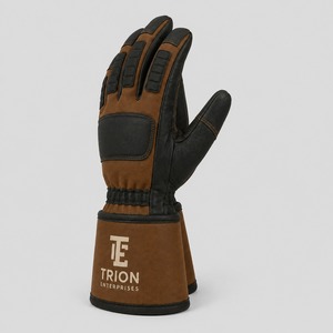 Guantes de Trabajo de Seguridad con Pantalla Táctil para Electricistas, Guantes de Trabajo Aislados de Bajo Voltaje a Precio de Fábrica 2026 - Product Image 2