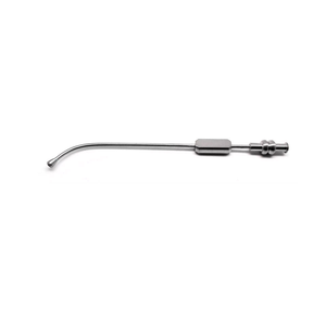 Tubo de Succión Antrum Curvo de Acero Inoxidable, Manual, Calidad Premium, Certificado CE Clase II, Disponible en Todos los Tamaños, Instrumentos Quirúrgicos - Product Image 5
