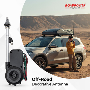 เสาอากาศวิทยุอัตโนมัติ Roadpower (ANT-10) ประสิทธิภาพสูง AM/FM ติดตั้งง่ายสำหรับรถยนต์ ใช้งานได้อย่างราบรื่นและเงียบ - Product Image 3