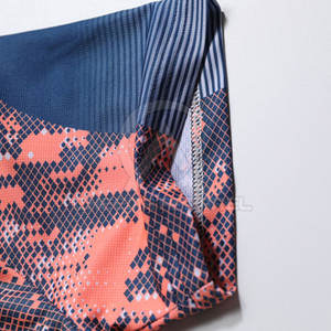 Uniforme de Voleibol Hecho con Material Ligero y Suave con Capacidad de Absorción de Humedad, Adecuado para Uso Deportivo - Product Image 6