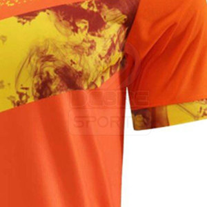 Uniformes de Fútbol Personalizados 2026, Impresión Digital Completa, Transpirables, Manga Corta, Conjuntos de Camisetas y Pantalones Cortos de Fútbol con Diseño Personalizado - Product Image 6