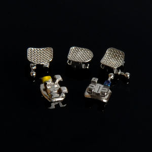 ROTH proteggere parentesi ortodontiche parentesi dentali per un efficace allineamento dei denti - Product Image 4