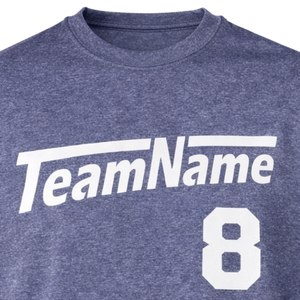 Camiseta de Béisbol Personalizada de Manga Corta Raglán para Jóvenes, Uniforme Deportivo de Poliéster para Equipos, Proveedor Mayorista OEM - Product Image 5