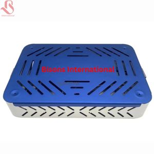 Kit de Instrumentos Quirúrgicos de Titanio Reutilizables para Placa de Costillas Ortopédica de Alta Calidad al por Mayor - Product Image 3