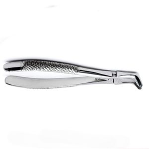Pinzas de Extracción Dental Premium No. 79, Acero Inoxidable Quirúrgico, Instrumento Reutilizable para Extracción de Dientes, Grado Superior, Venta al Por Mayor - Product Image 4