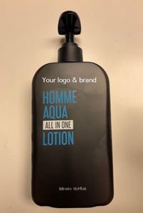 Soins double action pour l'homme moderne. Découvrez une hydratation sans fin avec une finition mentholée rafraîchissante. 24/7 frais et ferme - Product Image 2