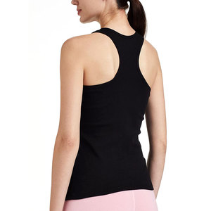 Débardeur décontracté pour femme, haut sans manches en tissu doux, confortable, léger et respirant pour le quotidien et l'été - Product Image 2