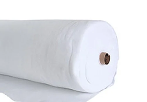 Breather Fabric White Spun-Bonded Polypropylene Breathable Lightweight Home Textile Material Nonwoven Fabric - Product Image 1