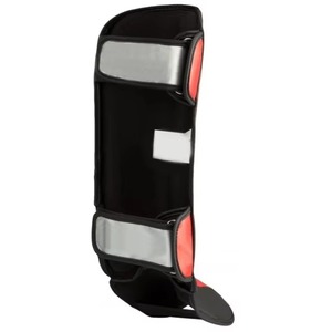 Proveedor de Equipamiento de Gimnasio, Protectores de Espinillas Personalizados OEM, Fabricante Mayorista de Protectores de Piernas de Cuero para Boxeo, Muay Thai, Kickboxing y MMA - Product Image 4