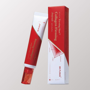 ผลิตภัณฑ์ดูแลผิวหน้าเกาหลี K-Beauty Dakteopeulrineoseu Turning Shot Collagen Firming Ampoule 25 มล. 1 ชิ้น - Product Image 4