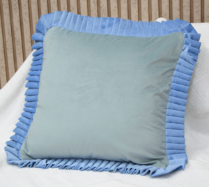 Soft Comfortable Velvet Cushion Cover Decorative <b>Throw</b> Pillow Cover for Home Sofa Couch Hot Selling Item Wholesale Supplier - Product Image 5