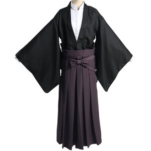 Uniforme de Kendo Hakama Personalizado, Uniforme de Kendo Hakama Premium con Estilo Único y Ajuste Cómodo para Práctica - Product Image 1