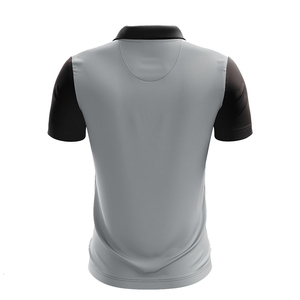 Maillot de cricket personnalisé pour hommes, respirant, sublimation, tenue d'équipe sportive et utilisation en match professionnel - Product Image 2