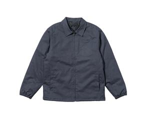 Veste bomber vintage en coton vieilli personnalisée pour homme, veste en toile brodée à fermeture éclair pour l'extérieur - Product Image 1