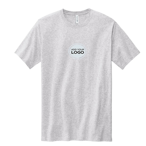 เสื้อยืดผู้ชายขายส่งจำนวนมาก พิมพ์โลโก้ตามสั่ง รุ่นยอดนิยม Bella Canvas 3001 ผ้าเจอร์ซีย์ 180 กรัม แห้งเร็ว คอกลม - Product Image 1