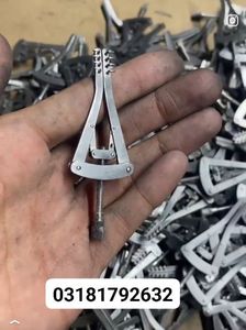 ชุดเครื่องมือผ่าตัดเปลือกตาแบบมืออาชีพสำหรับองค์กร 17 ชิ้น ทำจากเหล็กกล้าไร้สนิม สำหรับการผ่าตัดเปลือกตา MOL - Product Image 3