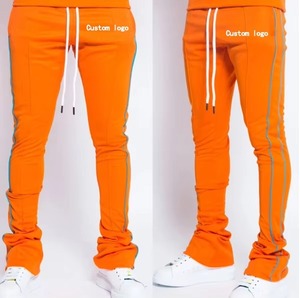 กางเกงสกีแบบยูนิเซ็กซ์ กันน้ำ 10,000 มม. ผ้าฟลีซบุฉนวนกันหนาว สีสันตัดกัน ทรงหลวม 100% โพลีเอสเตอร์ สำหรับผู้ใหญ่ ใส่กลางแจ้ง - Product Image 3