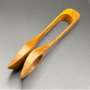 ช้อนดนตรีไม้ที่ทนทาน เครื่องดนตรีจังหวะแบบดั้งเดิมสำหรับกิจกรรมทางวัฒนธรรมและเทศกาลต่างๆ - Product Image 4