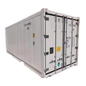 Transporte de carne congelada a granel a través de contenedor refrigerado con refrigeración moderna para envíos de importadores - Product Image 3