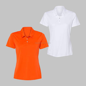 Nuevo Polo de Golf hecho a medida Poliéster/Algodón Tallas grandes Polos de manga corta para hombres - Product Image 1