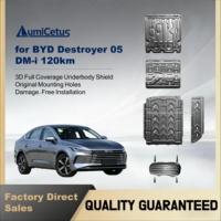 Plaque de protection pour BYD Destroyer 05 DM-i 120km, Frigate 07 DM I, Song PLUS DM I, SongPlus DMi, Song PRO DM I, SongPro DM I, Song DM