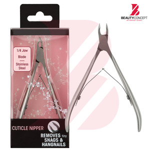 Removedor de Piel Muerta de Alta Calidad, Acero Inoxidable, Servicio OEM ODM, Mejor Proveedor, Cortacutículas Antideslizantes y Duraderos para Mujeres - Product Image 4