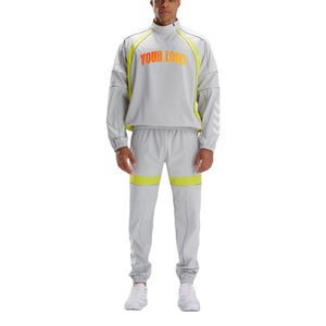 Traje de Sauna Profesional al por Mayor, Diseño Deportivo Elegante para Gimnasio y Uso Diario, Ropa con Logotipo Personalizado - Product Image 1