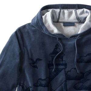 High Quality mens velvet <b>hoodie</b> premium velvet fabric warm winter hooded sweatshirt durable casual pullover <b>hoodie</b> - Product Image 4