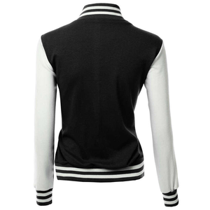 Sorority & Fraternity Satin Varsity <b>Jacket</b> Custom Zeta Wool & <b>Sheep</b> <b>Skin</b> Letterman <b>Jacket</b> Windproof Breathable Embroidered - Product Image 3