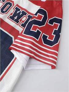 Camisa holgada de moda que combina comodidad y estilo, ideal para usar en capas o de forma individual con confianza. - Product Image 5