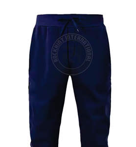 Survêtement en polyester et coton de haute qualité, tissu durable, design confortable, parfait pour l'entraînement, la course à pied et les vêtements décontractés - Product Image 2