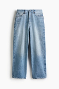 Jean large personnalisable en polyester et coton pour homme – Pantalon décontracté respirant de haute qualité – Tendance masculine - Product Image 3