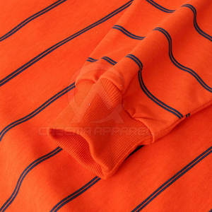 Sudadera Moderna para Hombre con Tela Suave y un Corte Elegante, Ideal para la Comodidad Diaria y Atuendos Casuales para Cualquier Clima - Product Image 4