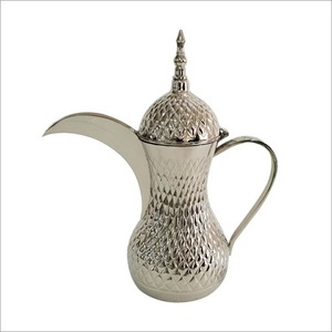 กาน้ำชาโลหะแบบพรีเมี่ยมสำหรับใช้ในบ้านรับประทานอาหารและร้านอาหาร - Product Image 3