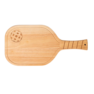 เขียงไม้กระถินณรงค์พรีเมียมรูปทรงไม้พาย ถาดไม้เอนกประสงค์ขายส่ง ถาดเสิร์ฟชีส ขนมปัง สเต็ก จากเวียดนาม - Product Image 5